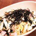 くろあび's cooksnap of when they made お吸い物の素で✤簡単きのこの和風パスタ.