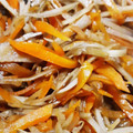SakiMana's cooksnap of when they made 黄金比率☆簡単きんぴらごぼう.