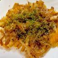 クック490COP☆'s cooksnap of when they made 【絶品】白菜の古漬けの漬物ステーキ.