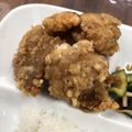 yumayumama's cooksnap of when they made ☆我が家の定番！カリカリ醤油唐揚げ☆.