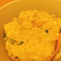 candyｔｏｙ's cooksnap of when they made ♡風邪の時に食べたい・卵みそおじや♡.