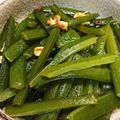ねこのマイナスイオン's cooksnap of when they made パパッと簡単♪韓国風茎わかめの炒め物.