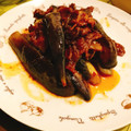 ONE★MAYU★'s cooksnap of when they made 本格的なナスと豚肉のミソ炒め.