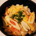 ルルちびロック's cooksnap of when they made 我が家の「木の葉丼」.