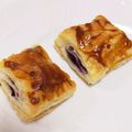 sun9mama's cooksnap of when they made 簡単＊プチさつま芋パイ.