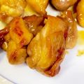 めめっち☆'s cooksnap of when they made お弁当にミニ焼き鳥.