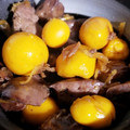 ☆トコ☆'s cooksnap of when they made お婆ちゃん家の！簡単！甘辛鶏もつ煮！.