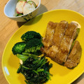 junkoの日々's cooksnap of when they made 初めてでも簡単♪黄金比ダレで鶏の照り焼き.