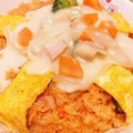 コロコロ乞食☆。's cooksnap of when they made クリスマス・リース・シチュー.