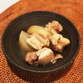 ｊｏｃｏｍｏｍｏｌａ's cooksnap of when they made ごはんが進む～♪簡単！大根の味噌煮込み.