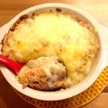 ぱぴぷゆい's cooksnap of when they made 贅沢なのに簡単♡美味トロ〜♡明太子ドリア.