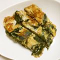urararara's cooksnap of when they made わかめ入り卵焼き.