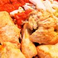 milestone★'s cooksnap of when they made フライパンで簡単！チキンティッカ.