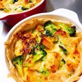 かわゆう1211's cooksnap of when they made パイシートで手軽に作ろう❤簡単キッシュ.