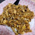 ＫＯＲＯ♪'s cooksnap of when they made きのことひき肉のカレー.