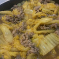 toshio39's cooksnap of when they made 牛肉と白菜のオイスターソースうま煮炒め.