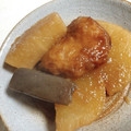 あんまかろん☆'s cooksnap of when they made ✿大根と練り物の煮物✿.