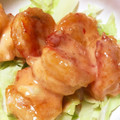 まゆりん2010's cooksnap of when they made ♡エビチリとエビマヨのいいとこどり♡.
