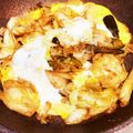 マコミコ's cooksnap of when they made 【絶品】白菜の古漬けの漬物ステーキ.
