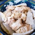 ちゃーん♪'s cooksnap of when they made ほろほろ豚軟骨煮＊塩にんにくで.