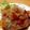 ちよくわ's cooksnap of when they made 残った筑前煮リメイク☆根菜ハンバーグ.