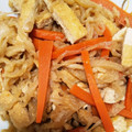 プクこ's cooksnap of when they made 切り干し大根の煮物作り置きレシピ.