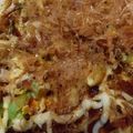 こば22's cooksnap of when they made キャベツのお好み焼きサラダ.