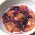 まるhiro's cooksnap of when they made 紫色のキャベツの美味しいサラダ♪.