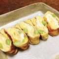 ちゃちゃまる26's cooksnap of when they made お弁当に♪枝豆チーズの彩りたまご焼き.