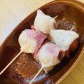 サラ・コナ〜's cooksnap of when they made ミニトマトとベーコンのチーズ串焼き.