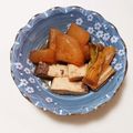 naomi777's cooksnap of when they made 我が家のぶり大根☆1:1:1:1.