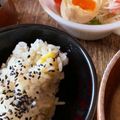 ＮＵＩＮＵＩ's cooksnap of when they made サツマイモ(簡単)炊き込みご飯.