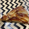 なちごろうちゃん's cooksnap of when they made HM×ワンパン♡オトナのアップルケーキ.