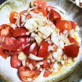 りょーこ0520's cooksnap of when they made トマトと玉ねぎのサラダ.