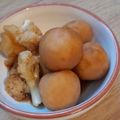 ４階の黒猫's cooksnap of when they made 冷凍里芋で簡単煮っころがし.