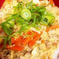 はるひやま's cooksnap of when they made お家で本格♪カルビクッパ.