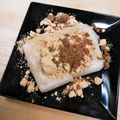 4児男子母さんの台所's cooksnap of when they made 余ったお餅で！きなこ黒砂糖餅❀.