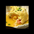 ★cocoa★'s cooksnap of when they made 簡単10分！　油揚げの卵巾着.