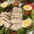 SALA。's cooksnap of when they made えっ！こんな作り方で煮豚って言えるの？.