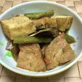 Susie845's cooksnap of when they made 鰊入り　ふきの煮物.