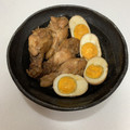 ちゃんちゃんママ's cooksnap of when they made 鶏手羽元とゆで卵の煮付け.