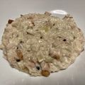 しろみ。's cooksnap of when they made 冷やご飯で簡単♪ミルキーなチーズリゾット.