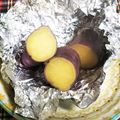 ☆yopipi's cooksnap of when they made 離乳食　炊飯器でふかし芋.