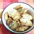 ☆yopipi's cooksnap of when they made 小松菜のクッキー.