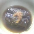くーこぷ's cooksnap of when they made 茄子の生姜焼き☆.
