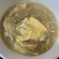 eimmy31285's cooksnap of when they made ワンタンの皮リメイク！簡単ワンタンスープ.