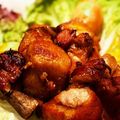 あんぐりーまま's cooksnap of when they made クリスマスにヘルシーローストスペアリブ.