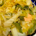 ポムポムポヨコ's cooksnap of when they made サーモンとキャベツの簡単蒸し.
