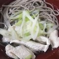 みっぱな's cooksnap of when they made 透き通ったスープで絶品＊鶏塩柚子そば＊.