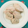 チェリチョコ's cooksnap of when they made 炊飯器で簡単しっとりサラダチキン.